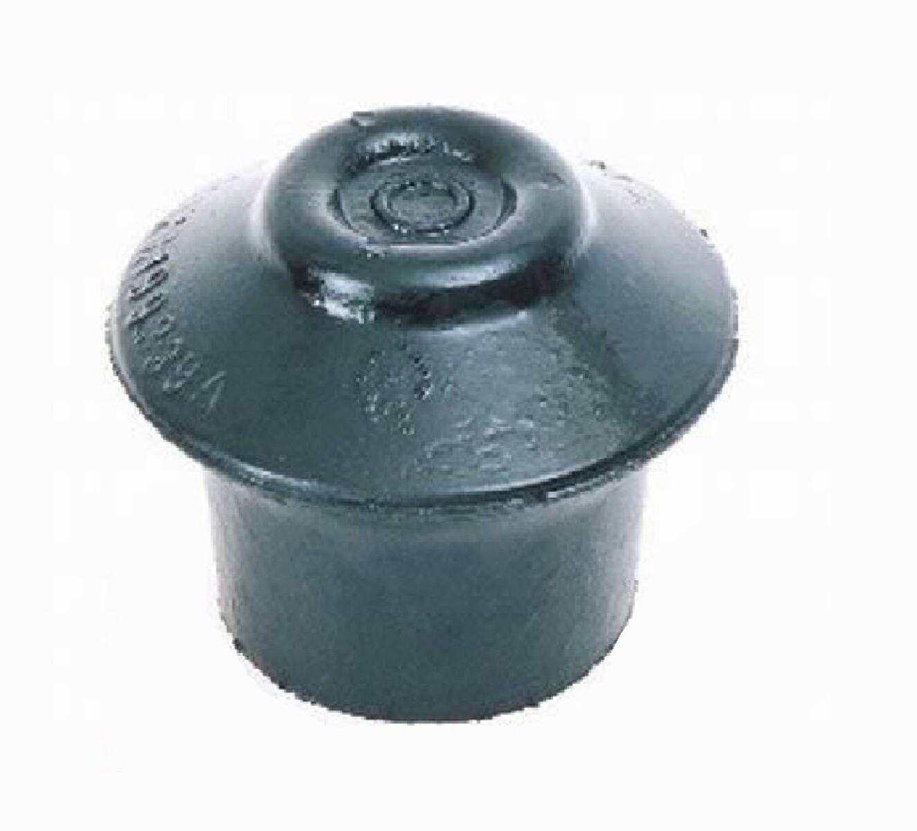 GOMA DE SOPORTE DE MOTOR DELANTERO GOL G1 / G2 / G3 / G4 82/09 