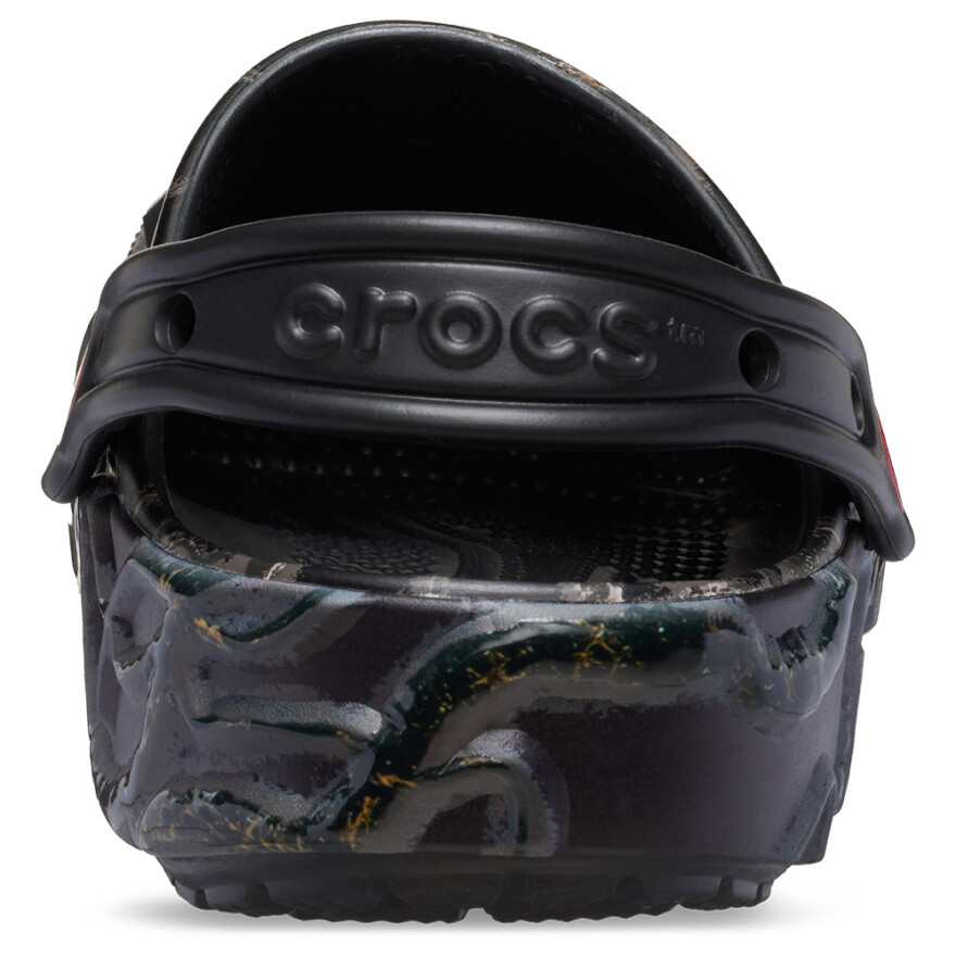 Crocs Stranger Things The Upside Down Classic Clog Unisex Multi