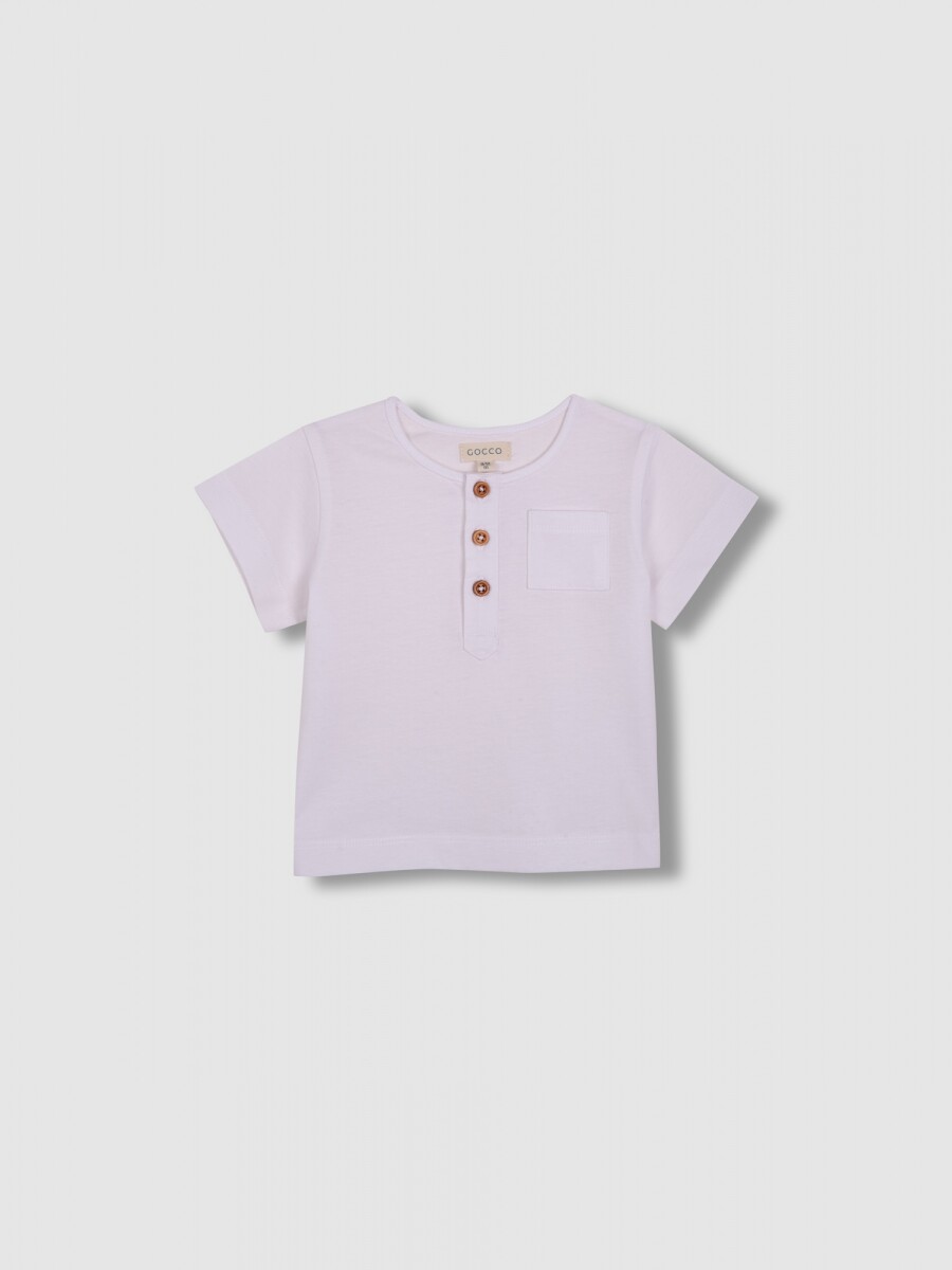 Camiseta Panadera Piedra
