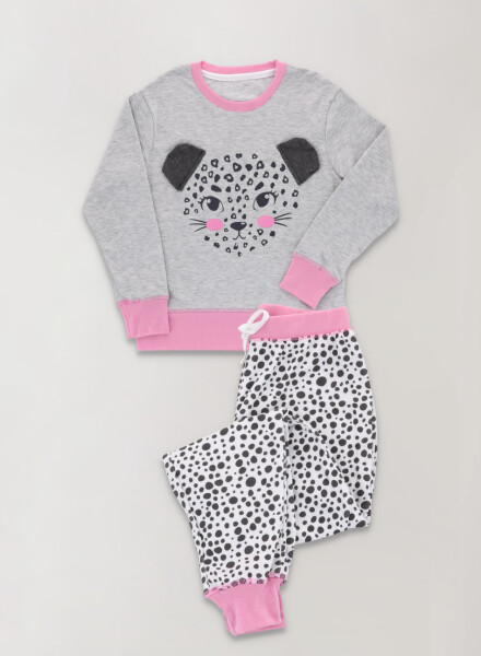 PIJAMA STARRY GRIS