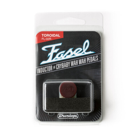 JIM DUNLOP FASEL INDUCTOR RED-EA Unica