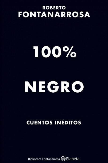 100% negro 100% negro