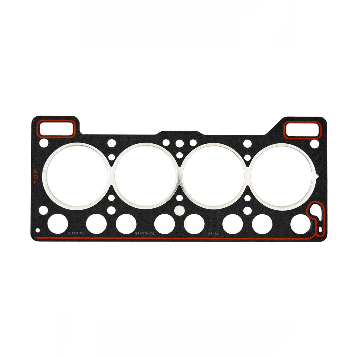 JUNTA RENAULT TAPA CIL. TWINGO CLIO EXPRESS 1.2 C3G R11 R12 1.4 ILLINOIS 