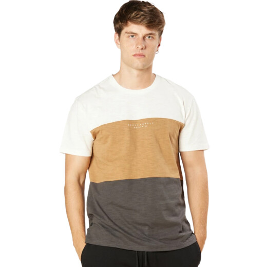 Remera Rusty Dugan - Marrón Remera Rusty Dugan - Marrón