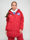 PARKA EDGE Nacional Oficial Mujer 0w4