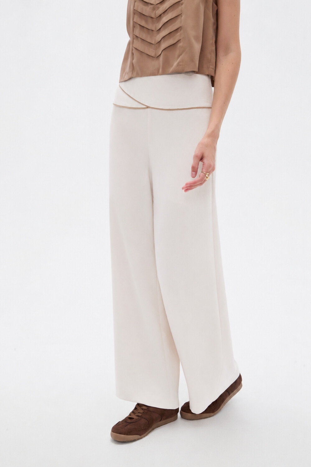 Pantalon Pavi Arena Melange