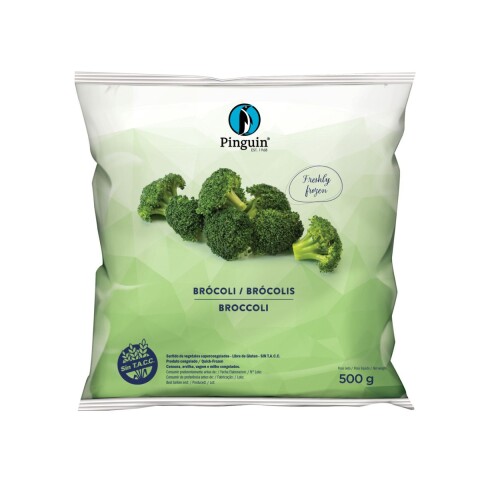 BROCOLI PINGUIN - 500 GRS Brocoli Pinguin - 500 Grs
