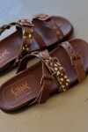 Sandalia Koina Chocolate