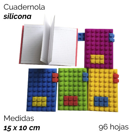 Cuaderno De Silicona Cuaderno De Silicona