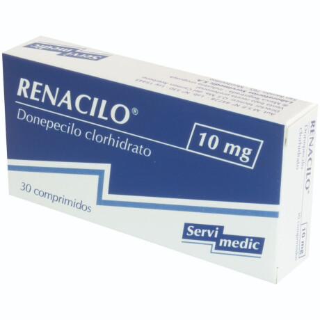 Renacilo 10 Mg x 30 COM Renacilo 10 Mg x 30 COM