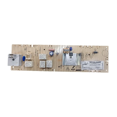Placa para lavarropas LR 660 E Placa para lavarropas LR 660 E