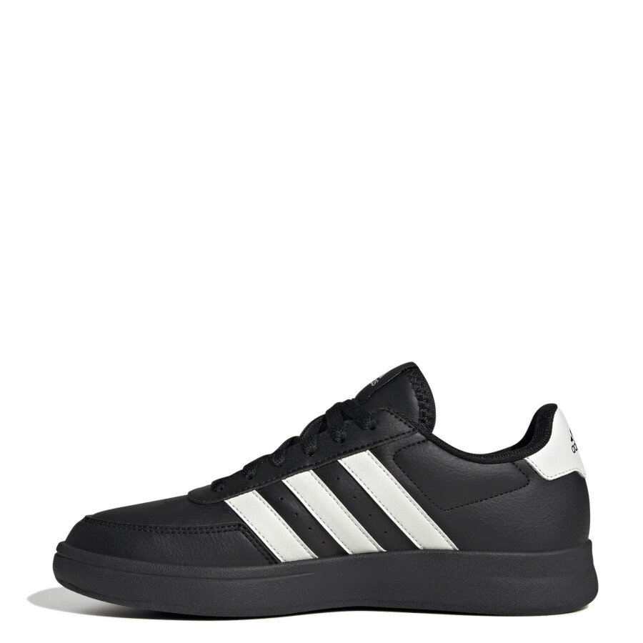 Championes de Mujer Adidas Breaknet 2.0 Negro - Blanco