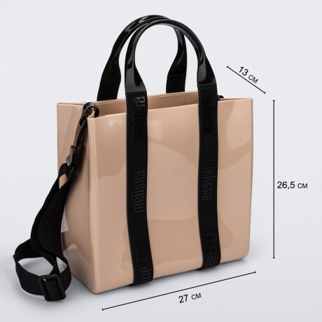 Cartera Melissa de Dama - DULCE - 34365AM60740005 BEIGE