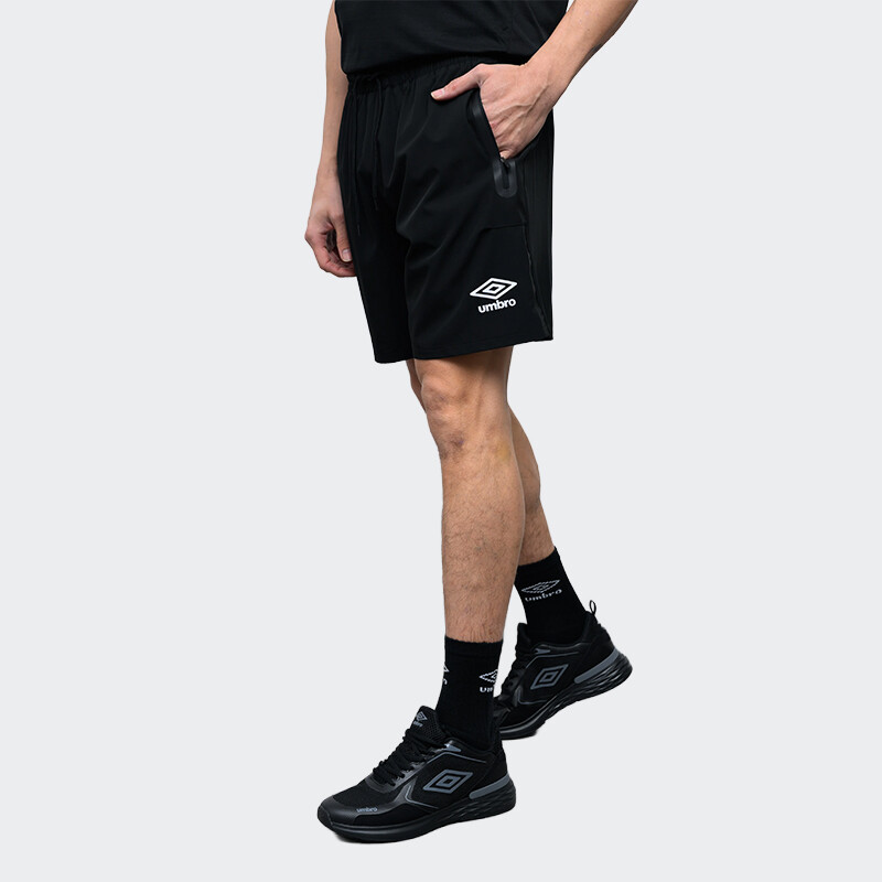 Short Umbro Pro Run Negro