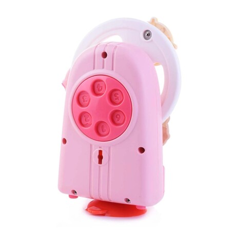 Juguete Huanger Rueda Fortuna Caja Musical para Cuna 001