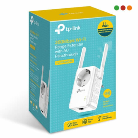 Red Inal - Repetidor 300N TL-WA860RE TP-LINK 4173