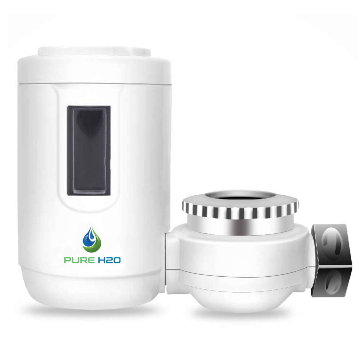 Purificador de agua para canilla - Pure H2O 