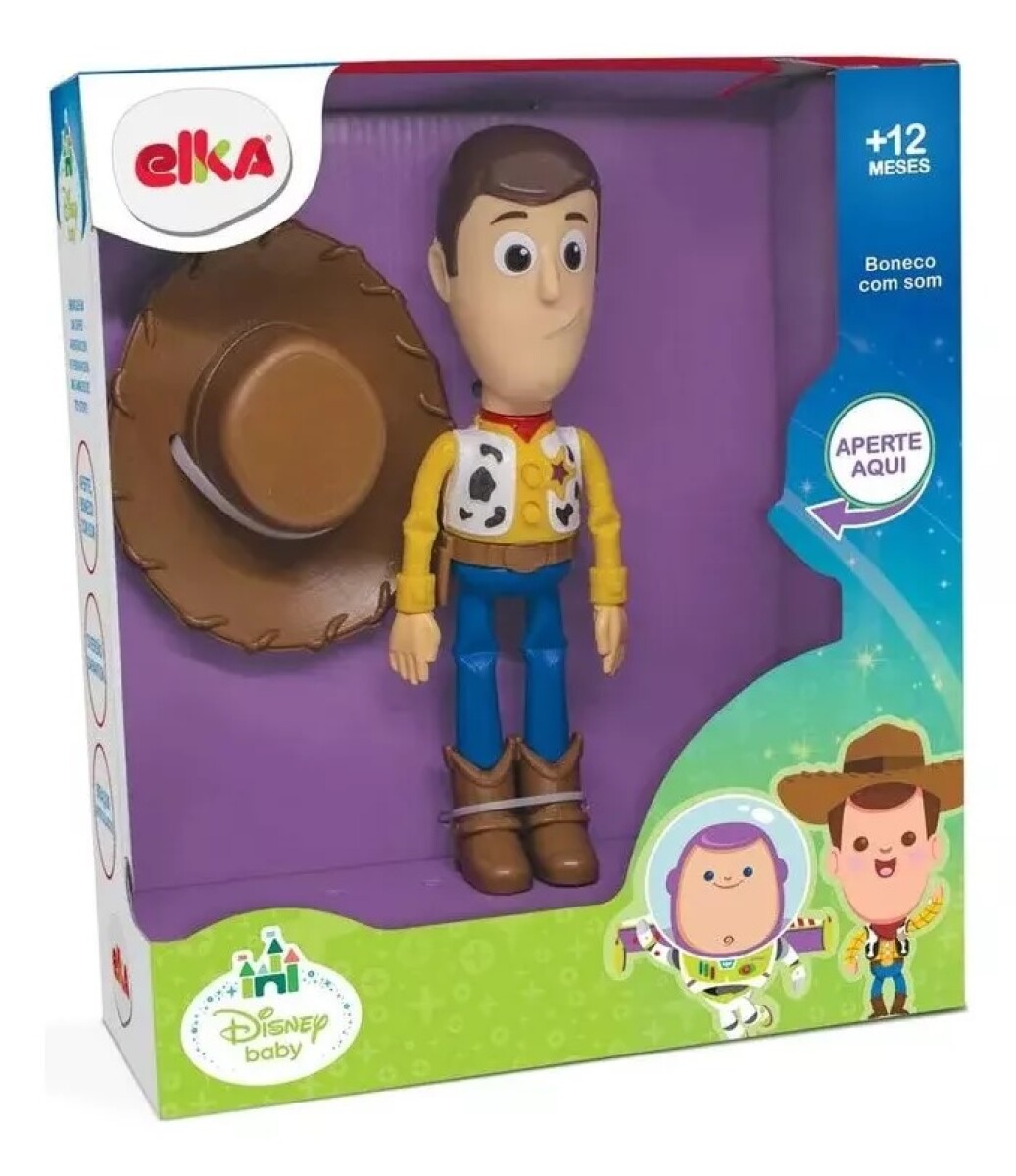 Mi amigo woody con sonido 