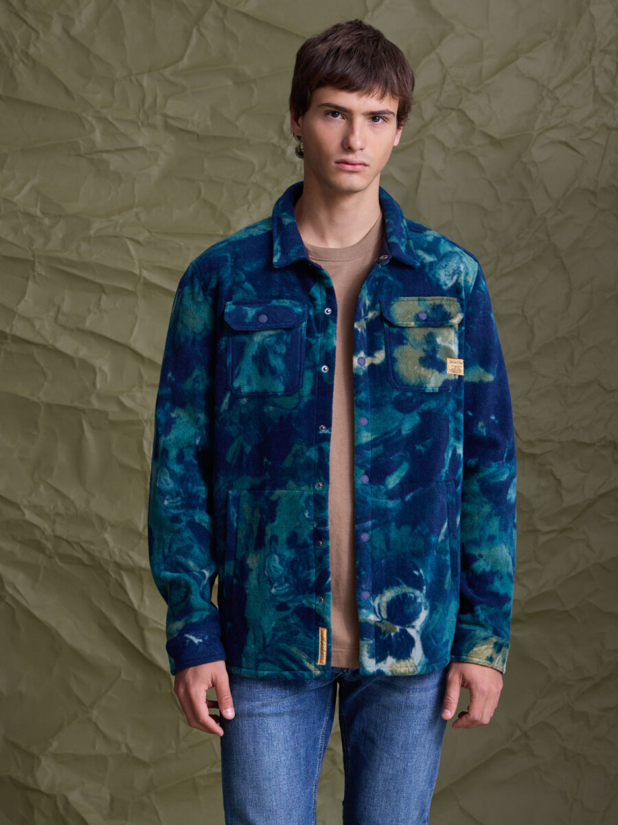 OVERSHIRT MANAGUA - ASPEN 