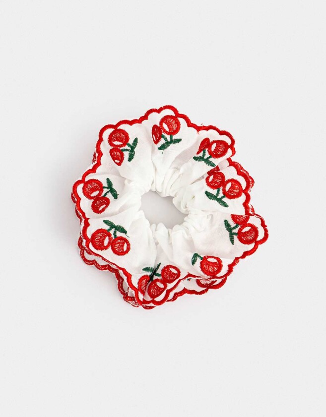 Skunzies XL Scrunchie Berrys - Combinacion Bicolor
