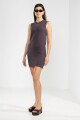 TEE KNIT DRESS Moro