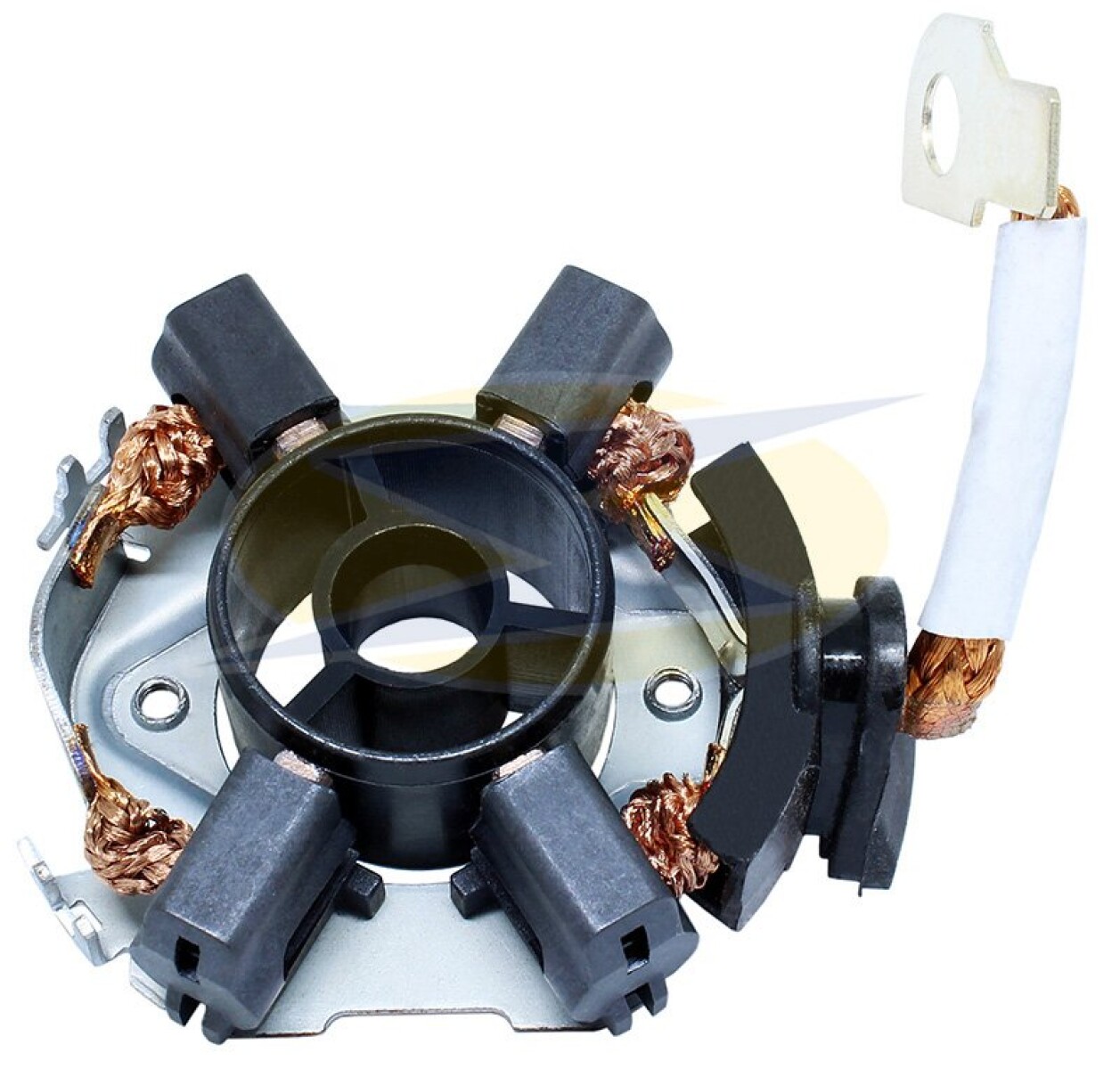 PORTA CARBONES - PORTACARBON BOSCH FIAT-M.BENZ 5X16X13 UNIFAP 