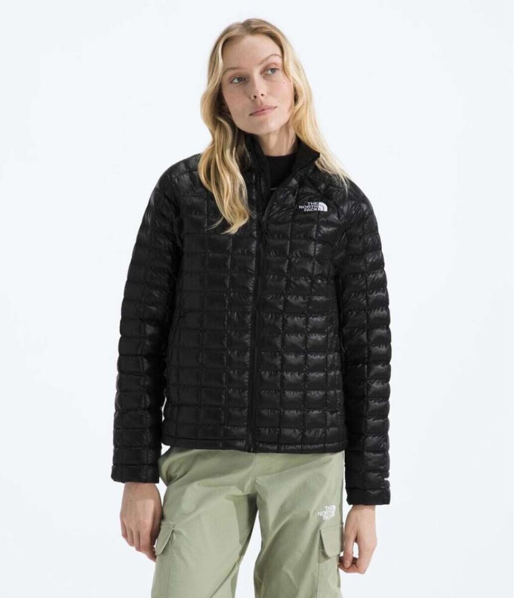 Campera Thermoball - Tnf Black 