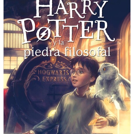 HARRY POTTER 1 Y LA PIEDRA FILOSOFAL (TAPA NUEVA BLANDA) HARRY POTTER 1 Y LA PIEDRA FILOSOFAL (TAPA NUEVA BLANDA)