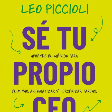 SE TU PROPIO CEO SE TU PROPIO CEO