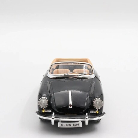 Juguete Bburago Auto Miniatura Coleccionable Escala 1:24 Porsche Cab 22078