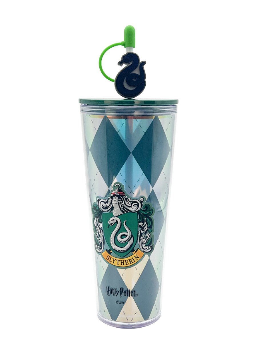 Vaso Harry Potter 800ml - Slytherin 