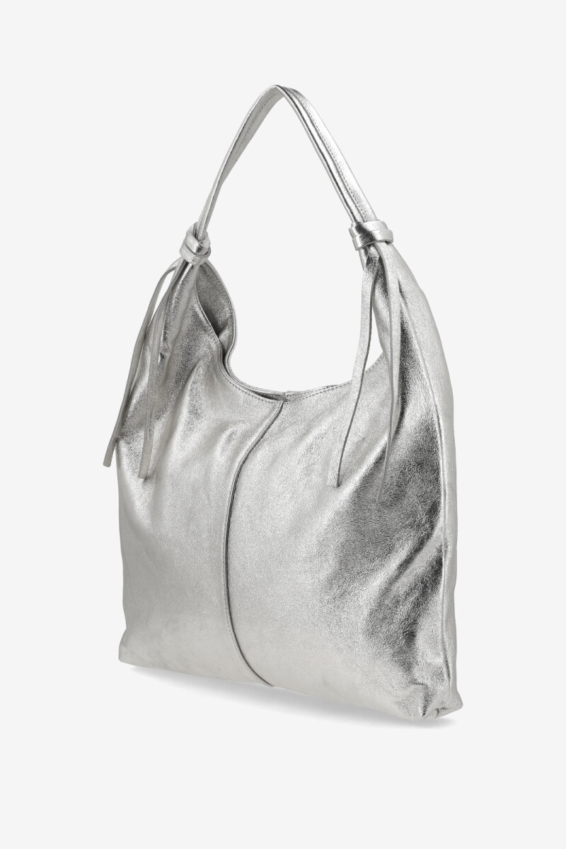 BOLSO Plata
