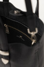 TOTE ICON WEST SMALL Negro