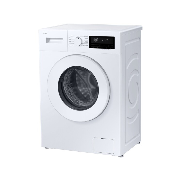 Lavarropas Samsung 7 kg Carga Frontal Digital Inverter con Vapor WW70FG3M05AW Lavarropas Samsung 7 kg Carga Frontal Digital Inverter con Vapor WW70FG3M05AW