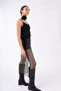 Falda Lucrezia NEGRO