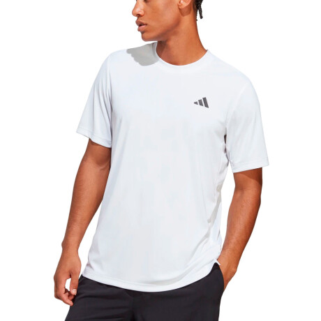 Remera adidas Club Tennis - White White