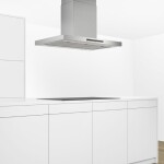 Campana de isla Bosch DIB97IM50 90cm acero inoxidable