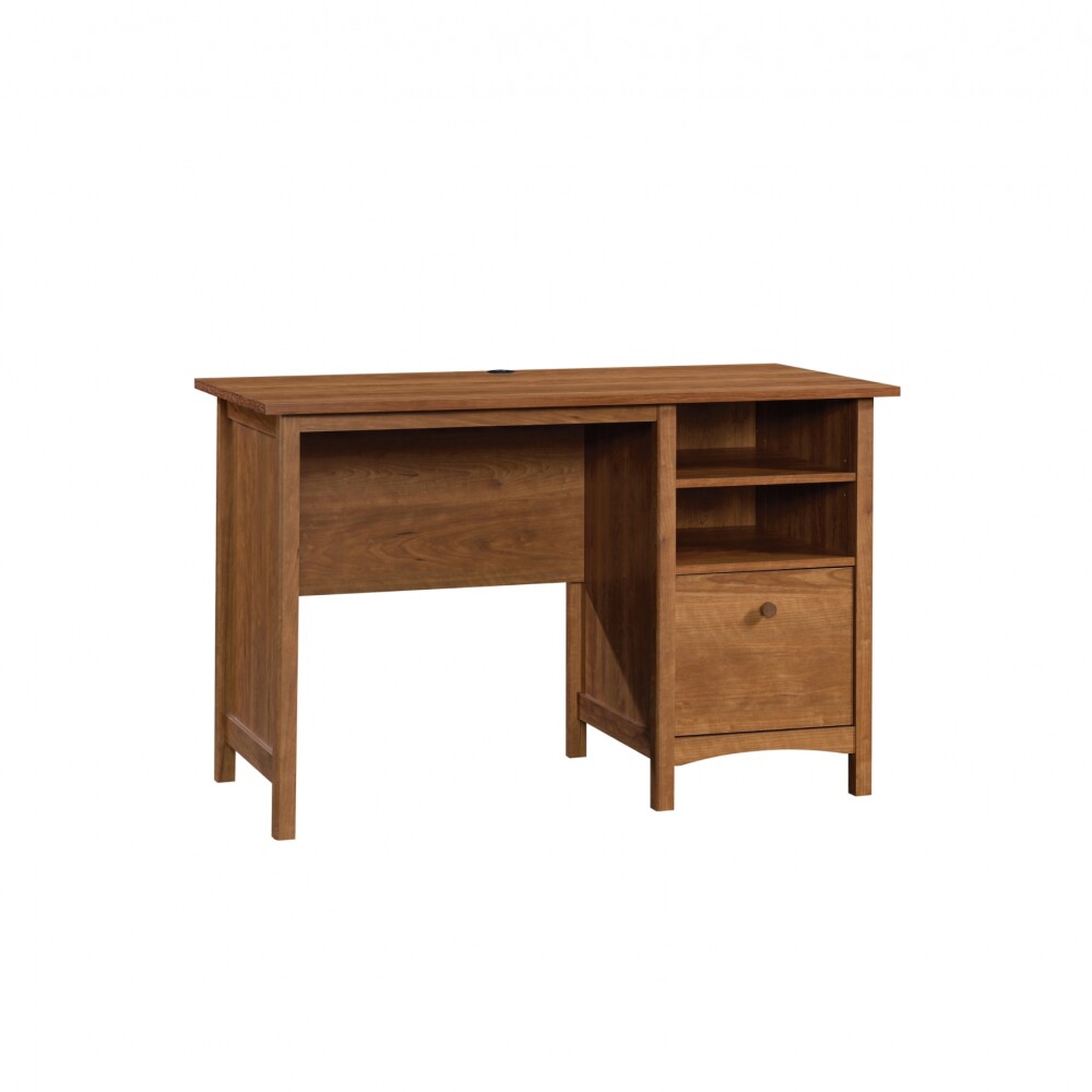 Escritorio Estanteria y Cajon - Sauder - Union Plain Escritorio Estanteria y Cajon - Sauder - Union Plain