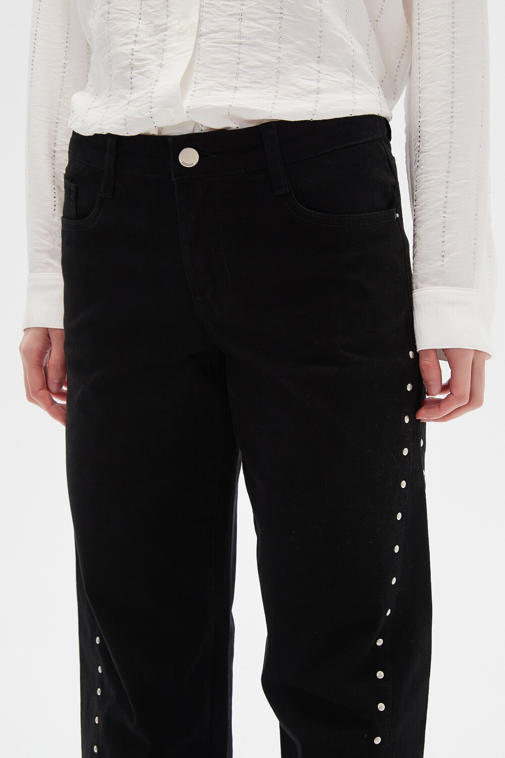 Pantalon Sulatia Negro