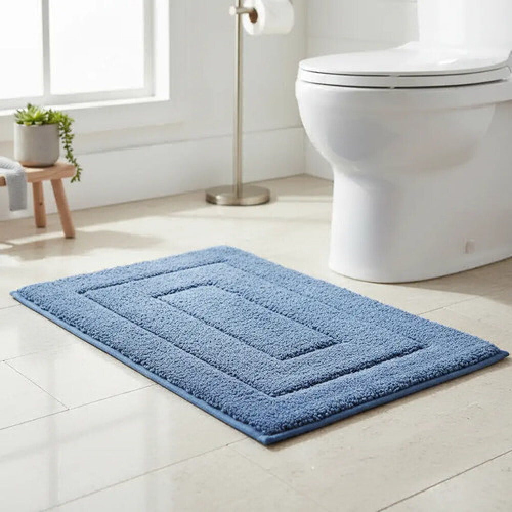 Alfombra para baño microfibra 40x60 cms Alfombra para baño microfibra 40x60 cms