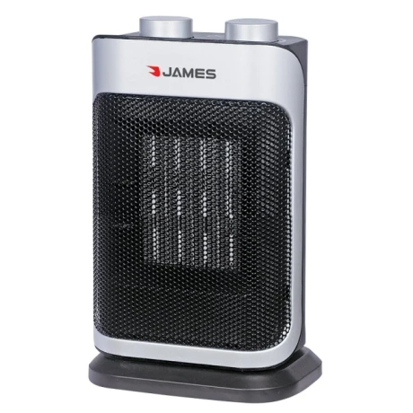 Caloventilador James Oscilante Cvton 1500-ptc Caloventilador James Oscilante Cvton 1500-ptc