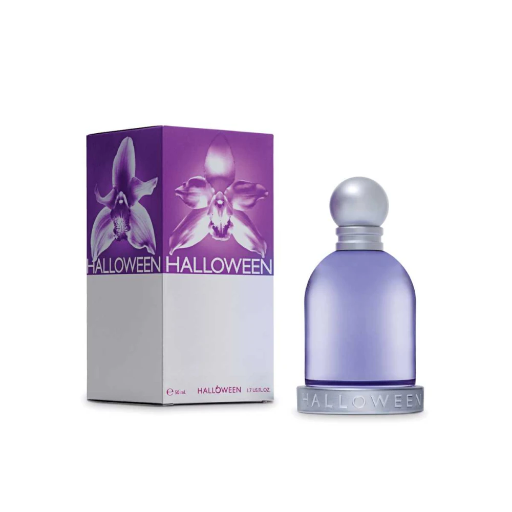 HALLOWEEN EDT FR. X 50 ML.