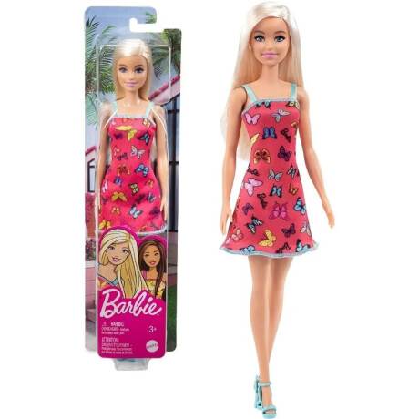 Muñeca Barbie Modelo 1