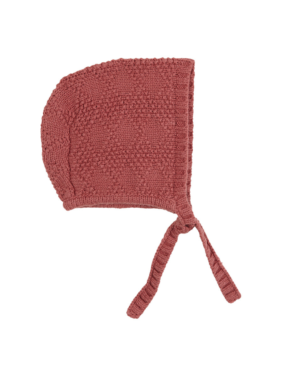 Capota Punto Especial Cereza