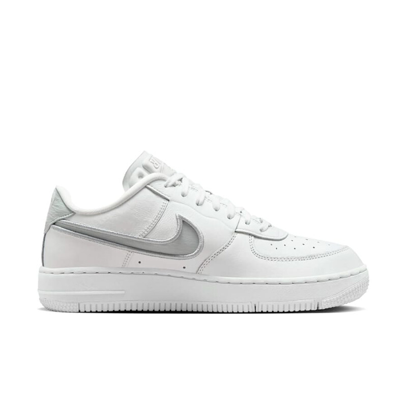 Championes Nike Air Force 1 de Mujer - FJ7409-101 Blanco