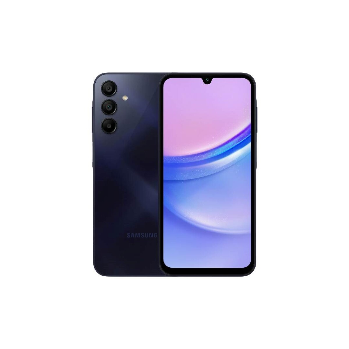 Celular Smartphone Samsung A15 4G 128GB 6GB - AZUL 