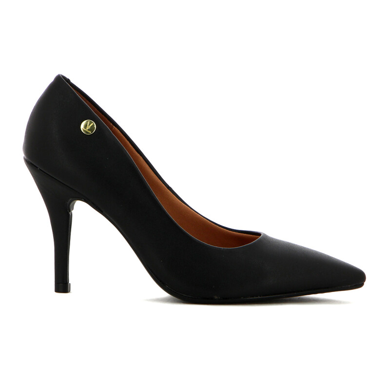 Zapato Vizzano Mujer Lxv Taco 9cm Negro