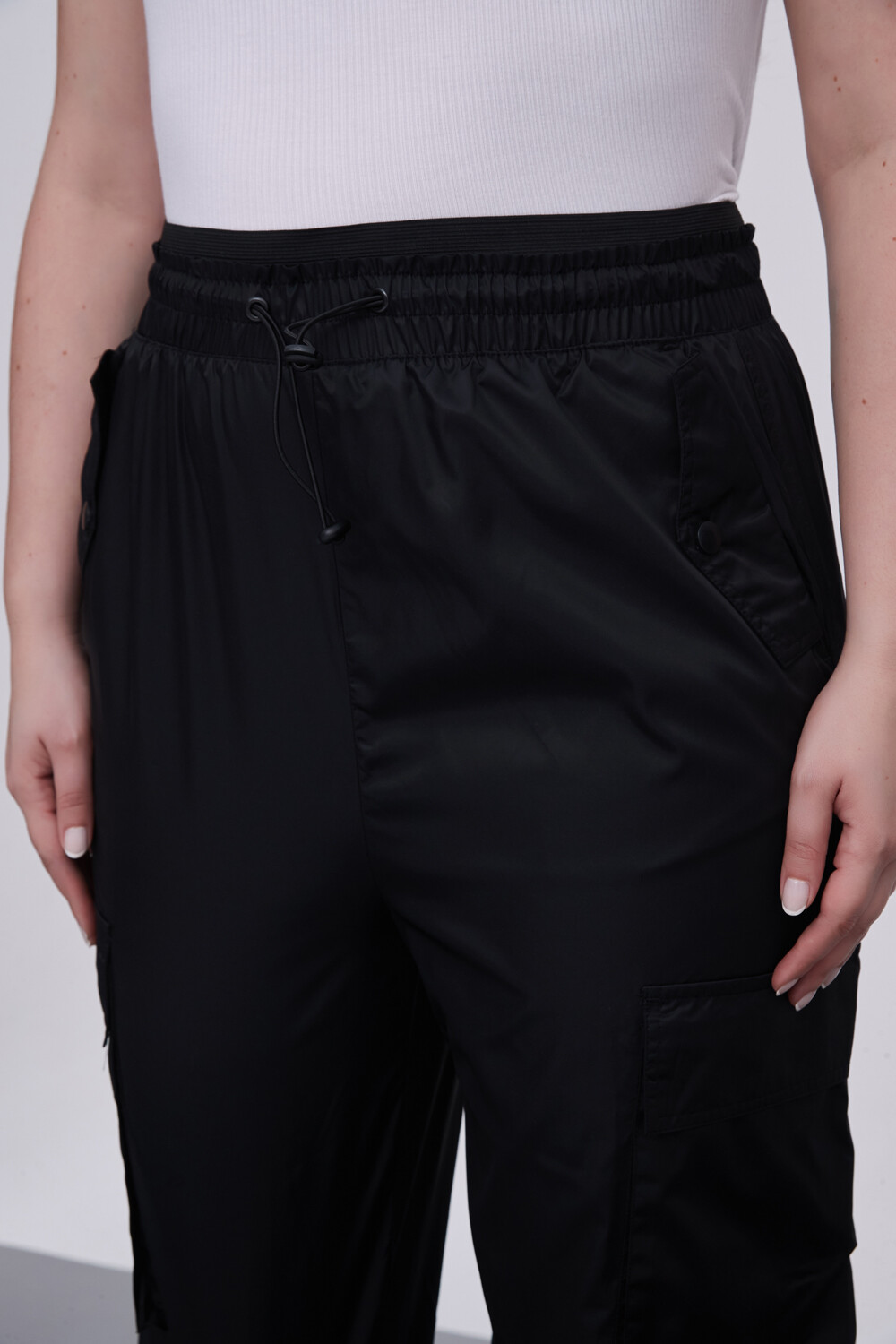 Pantalon Luri Negro