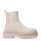 Botas de Mujer Miss Carol Macau Blanco Hueso