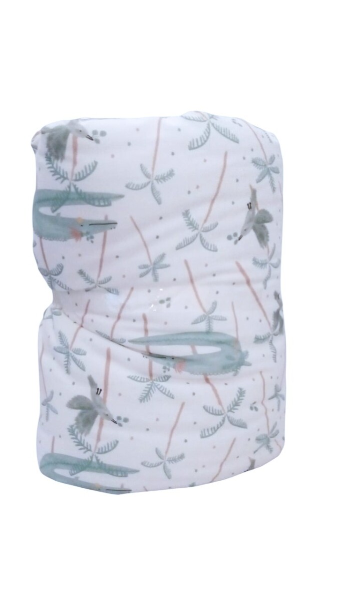 Manta Edredon Forest La Millou 